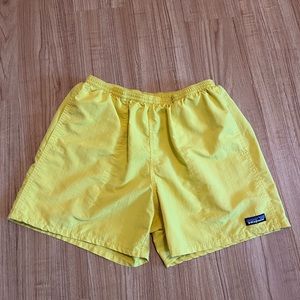 Patagonia Baggies 5 inch in seam lined